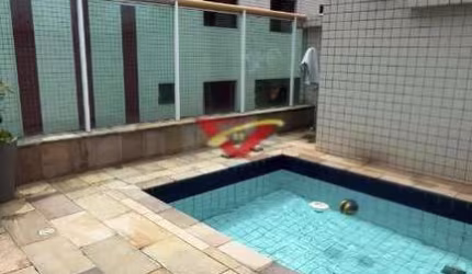 EXCELENTE OPORTUNIDADE -APARTAMENTO COBERTURA - TUPI