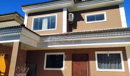 Casa em condomínio fechado com 4 quartos à venda na Rua Jornalista Luiz Eduardo Lobo, 311, Vargem Pequena, Rio de Janeiro, 210 m2 por R$ 795.000