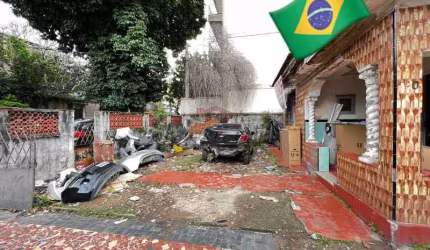 Terreno à venda na Rua Ana Silva, 10, Pechincha, Rio de Janeiro, 510 m2 por R$ 799.000