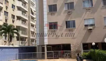 Cobertura com 4 quartos à venda na Rua Marquês de Jacarepaguá, 240, Taquara, Rio de Janeiro, 150 m2 por R$ 350.000