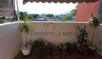 Apartamento com 1 quarto à venda na Estrada do Cafundá, 1757, Taquara, Rio de Janeiro, 38 m2 por R$ 175.000