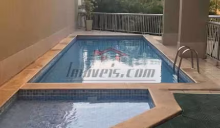 Apartamento com 3 quartos à venda na Avenida dos Mananciais, 534, Taquara, Rio de Janeiro, 75 m2 por R$ 389.000