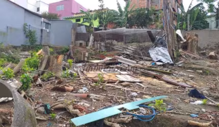 Terreno à venda na Rua Gazeta da Tarde, 11, Taquara, Rio de Janeiro, 726 m2 por R$ 599.500