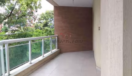 Cobertura com 3 quartos à venda na Avenida Emile Roux, 74, Taquara, Rio de Janeiro, 126 m2 por R$ 650.000