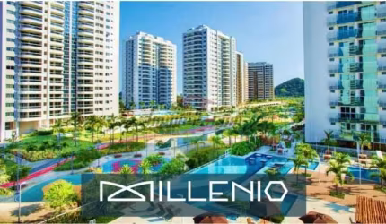 Apartamento com 2 quartos à venda na Avenida Abraham Medina, 355, Barra da Tijuca, Rio de Janeiro, 80 m2 por R$ 741.000