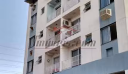 Apartamento com 2 quartos à venda na Avenida Ernani Cardoso, 165, Cascadura, Rio de Janeiro, 52 m2 por R$ 199.000