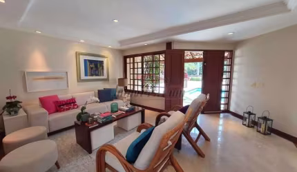 Casa em condomínio fechado com 4 quartos à venda na Avenida Almirante Sílvio Figueiredo, 210, Jacarepaguá, Rio de Janeiro, 281 m2 por R$ 2.000.000