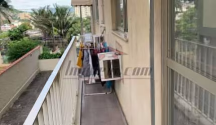 Apartamento com 2 quartos à venda na Rua Maricá, 442, Campinho, Rio de Janeiro, 62 m2 por R$ 165.000