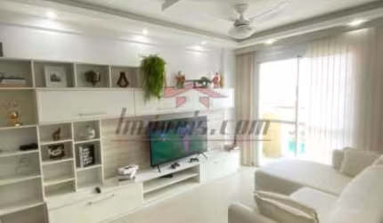 Apartamento com 2 quartos à venda na Avenida Emile Roux, 74, Taquara, Rio de Janeiro, 68 m2 por R$ 350.000