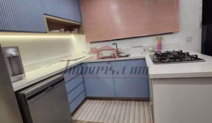 Casa em condomínio fechado com 3 quartos à venda na Rua Zoroastro Pamplona, 551, Freguesia (Jacarepaguá), Rio de Janeiro, 140 m2 por R$ 930.000