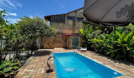 Casa com 3 quartos à venda na Estrada do Sacarrão, 901, Vargem Grande, Rio de Janeiro, 220 m2 por R$ 1.600.000