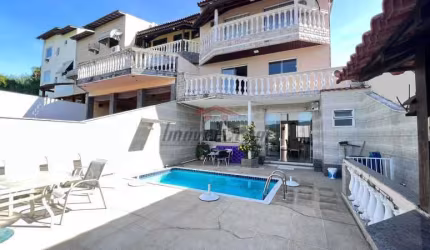 Casa em condomínio fechado com 5 quartos à venda na Rua Jacaraipe, 67, Anil, Rio de Janeiro, 190 m2 por R$ 1.150.000