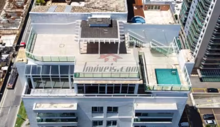 Cobertura com 5 quartos à venda na Avenida Lúcio Costa, 500, Barra da Tijuca, Rio de Janeiro, 369 m2 por R$ 3.370.000