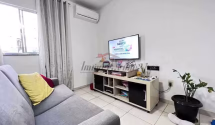 Apartamento com 1 quarto à venda na Rua Pirina, 285, Pechincha, Rio de Janeiro, 38 m2 por R$ 170.000