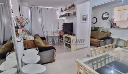 Apartamento com 3 quartos à venda na Avenida Geremário Dantas, 840, Pechincha, Rio de Janeiro, 67 m2 por R$ 279.000