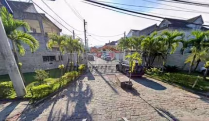 Casa em condomínio fechado com 3 quartos à venda na Rua Jornalista Luiz Eduardo Lobo, 311, Vargem Pequena, Rio de Janeiro, 198 m2 por R$ 550.000