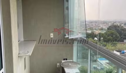 Cobertura com 2 quartos à venda na Rua Cândido Benício, 446, Campinho, Rio de Janeiro, 144 m2 por R$ 665.000