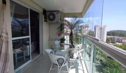 Apartamento com 3 quartos à venda na Rua Barra Bonita, 35, Curicica, Rio de Janeiro, 72 m2 por R$ 520.000
