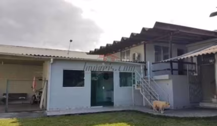 Casa com 5 quartos à venda na Avenida Nelson Cardoso, 141, Tanque, Rio de Janeiro, 150 m2 por R$ 477.000