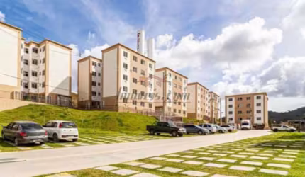 Apartamento com 2 quartos à venda na Estrada Campo da Areia, 1205, Pechincha, Rio de Janeiro, 48 m2 por R$ 155.000