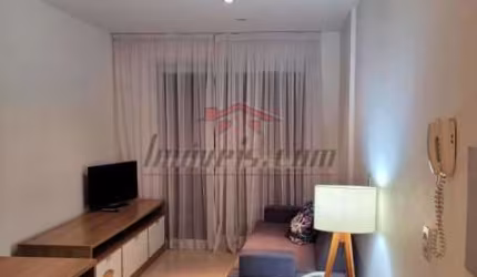 Apartamento com 1 quarto à venda na Estrada dos Bandeirantes, 6677, Curicica, Rio de Janeiro, 37 m2 por R$ 259.000