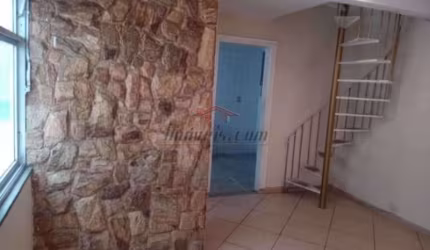 Casa em condomínio fechado com 3 quartos à venda na Rua Heráclito, 25, Curicica, Rio de Janeiro, 100 m2 por R$ 269.000