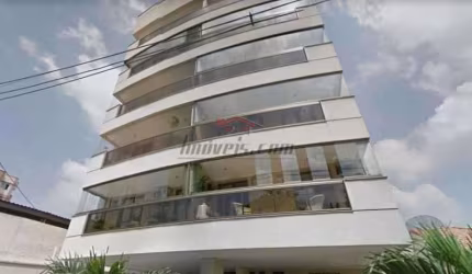 Apartamento com 2 quartos à venda na Rua Retiro dos Artistas, 1066, Pechincha, Rio de Janeiro, 65 m2 por R$ 318.990