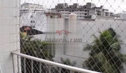 Apartamento com 2 quartos à venda na Rua Caniu, 225, Pechincha, Rio de Janeiro, 68 m2 por R$ 205.000