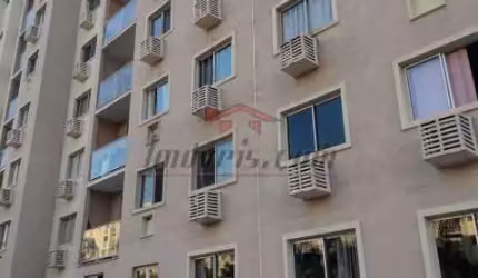Apartamento com 2 quartos à venda na Avenida dos Mananciais, 1155, Taquara, Rio de Janeiro, 50 m2 por R$ 290.000