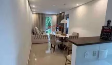 Apartamento com 2 quartos à venda na Rua Edgard Werneck, 710, Freguesia (Jacarepaguá), Rio de Janeiro, 58 m2 por R$ 225.000