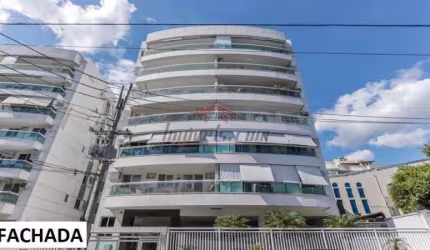 Apartamento com 3 quartos à venda na Rua Geminiano Gois, 350, Freguesia (Jacarepaguá), Rio de Janeiro, 97 m2 por R$ 780.000