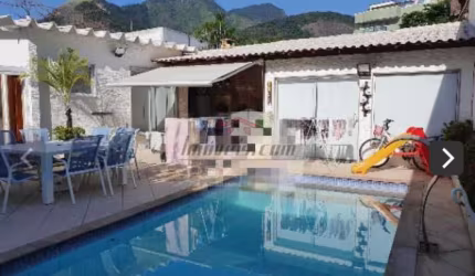 Casa com 3 quartos à venda na Estrada do Bananal, 1068, Freguesia (Jacarepaguá), Rio de Janeiro, 330 m2 por R$ 1.400.000
