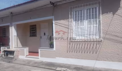 Casa em condomínio fechado com 2 quartos à venda na Rua Capitão Menezes, 215, Praça Seca, Rio de Janeiro, 70 m2 por R$ 149.000