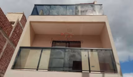 Casa em condomínio fechado com 3 quartos à venda na Rua Jordão, 476, Tanque, Rio de Janeiro, 115 m2 por R$ 270.000
