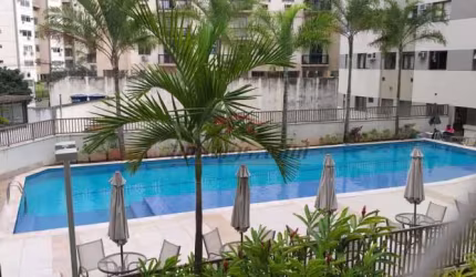 Apartamento com 2 quartos à venda na Avenida Geremário Dantas, 1013, Pechincha, Rio de Janeiro, 60 m2 por R$ 395.000