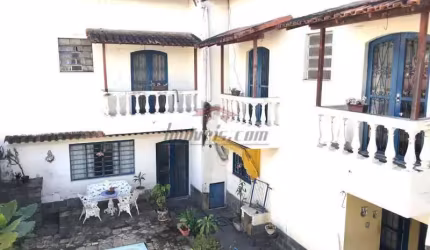 Casa com 5 quartos à venda na Rua Madressilva, 52, Taquara, Rio de Janeiro, 431 m2 por R$ 849.990