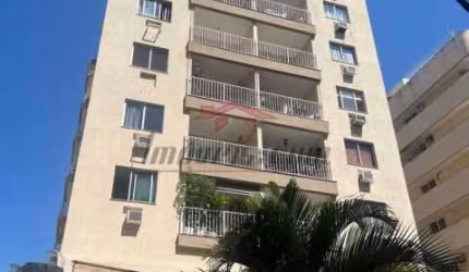 Apartamento com 2 quartos à venda na Rua Retiro dos Artistas, 1536, Pechincha, Rio de Janeiro, 63 m2 por R$ 249.000
