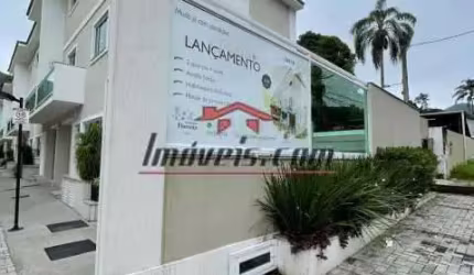 Casa em condomínio fechado com 3 quartos à venda na Estrada São de Gonçalo, 676, Taquara, Rio de Janeiro, 156 m2 por R$ 448.000
