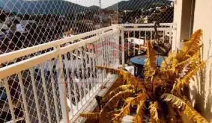 Cobertura com 2 quartos à venda na Rua Macembu, 369, Taquara, Rio de Janeiro, 169 m2 por R$ 650.000