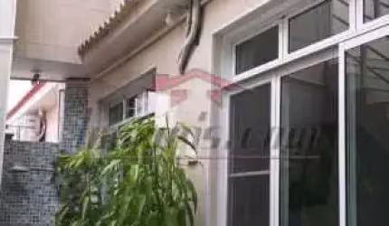 Casa em condomínio fechado com 2 quartos à venda na Estrada Marechal Miguel Salazar Mendes de Morais, 385, Taquara, Rio de Janeiro, 140 m2 por R$ 599.000