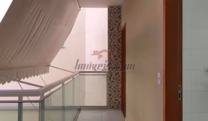 Apartamento com 1 quarto à venda na Rua Lysâneas Maciel, 46, Freguesia (Jacarepaguá), Rio de Janeiro, 69 m2 por R$ 186.024