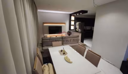Casa em condomínio fechado com 3 quartos à venda na Rua Rodolfo Carvalho, 125, Jacarepaguá, Rio de Janeiro, 150 m2 por R$ 499.000