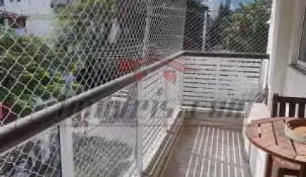 Apartamento com 3 quartos para alugar na Rua Ituverava, 562, Anil, Rio de Janeiro, 77 m2 por R$ 5.000