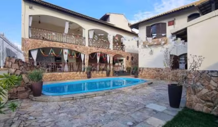Casa em condomínio fechado com 5 quartos à venda na Rua Rio do Sul, 17, Taquara, Rio de Janeiro, 544 m2 por R$ 1.100.000