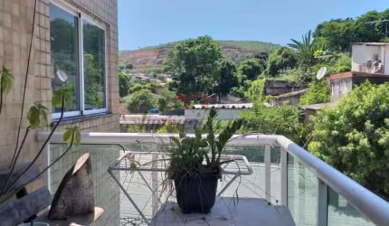 Apartamento com 2 quartos à venda na Rua Coronel Tedim, 348, Pechincha, Rio de Janeiro, 92 m2 por R$ 390.000