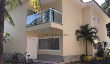 Casa em condomínio fechado com 5 quartos à venda na Rua Estela Duval, 26, Jacarepaguá, Rio de Janeiro, 320 m2 por R$ 1.300.000