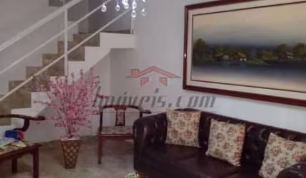 Casa em condomínio fechado com 2 quartos à venda na Estrada da Boiuna, 2691, Taquara, Rio de Janeiro, 90 m2 por R$ 180.000