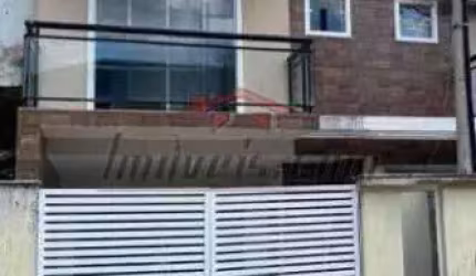 Casa em condomínio fechado com 3 quartos à venda na Estrada da Boiuna, 2691, Taquara, Rio de Janeiro, 122 m2 por R$ 245.000
