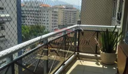 Cobertura com 4 quartos à venda na Rua Professor Henrique Costa, 260, Pechincha, Rio de Janeiro, 180 m2 por R$ 724.999
