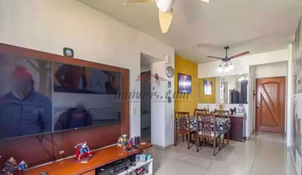 Apartamento com 2 quartos à venda na Rua Ministro Gabriel de Piza, 71, Pechincha, Rio de Janeiro, 60 m2 por R$ 174.990